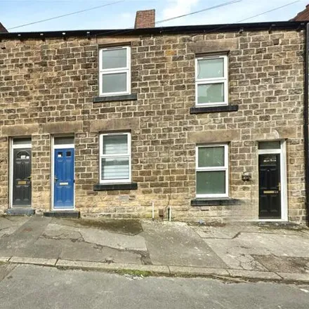 Buy this 2 bed townhouse on Bank Street in Barnsley, S70 4JG