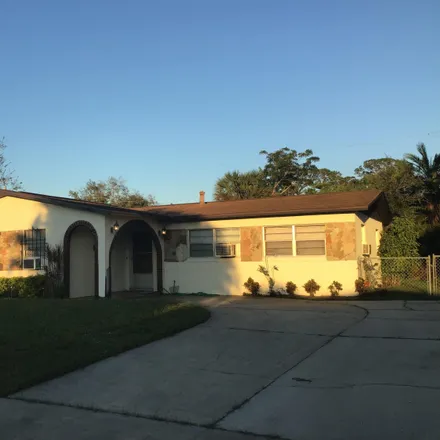 Buy this 3 bed house on 270 Johnson Boulevard in Cocoa West, Brevard County