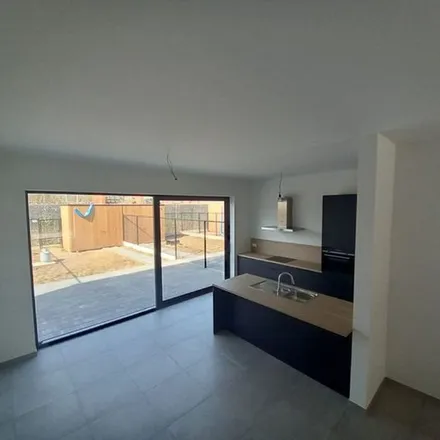 Rent this 3 bed apartment on Berkstraat 15 in 3290 Diest, Belgium