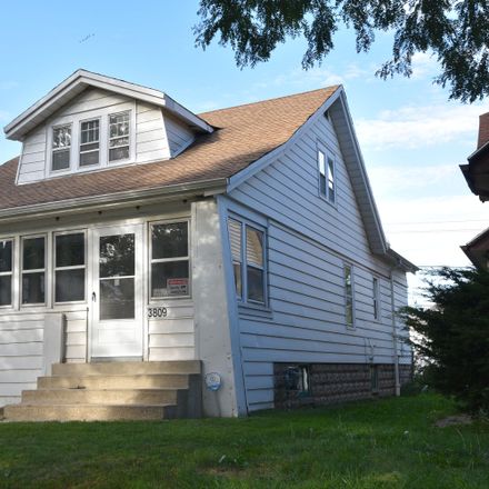 Rent this 4 bed house on 3809 North 26th Street in Milwaukee, WI 53206