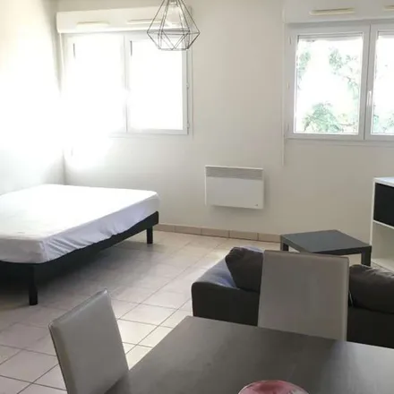 Rent this 1 bed apartment on Allianz in Allée Paul Riquet, 34500 Béziers