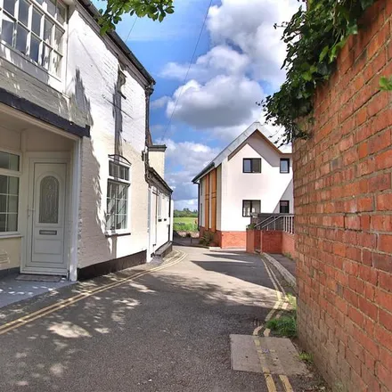 Rent this 1 bed apartment on Saint Mary's Lane in Tewkesbury, GL20 5RU