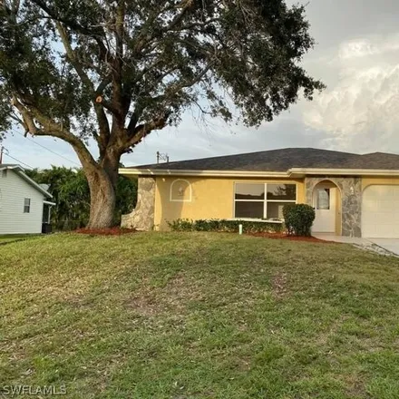 Rent this 3 bed house on 2959 Southwest 4th Avenue in Cape Coral, FL 33914