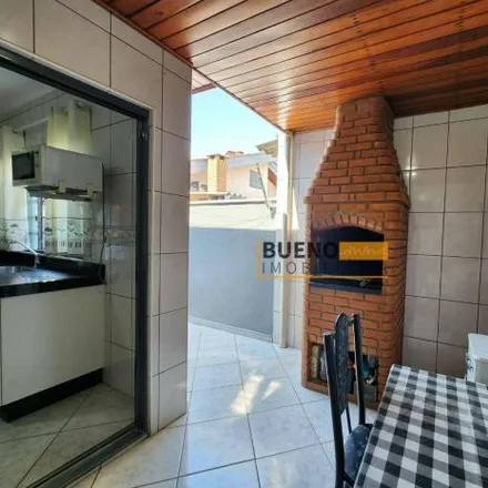 Image 2 - Rua Belo Horizonte, Planalto do Sol, Santa Bárbara d'Oeste - SP, 13454-028, Brazil - House for sale