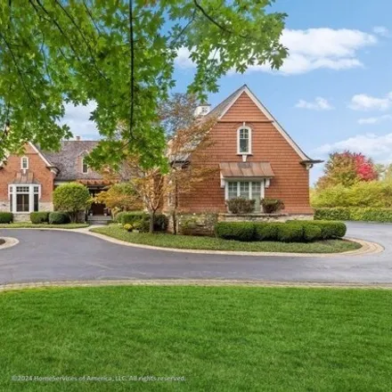 Image 1 - Stablewood Lane, Lake Forest, IL 60045, USA - House for sale