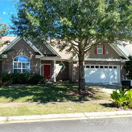 Buy this 4 bed house on 5724 Kirkwynd Commons Drive in Mecklenburg County, NC 28278