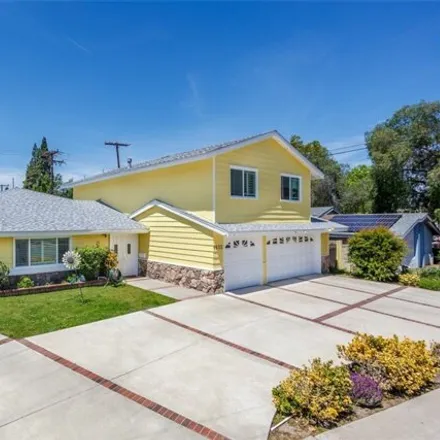 Buy this 4 bed house on 1832 North Cambridge Street in Orange, CA 92865