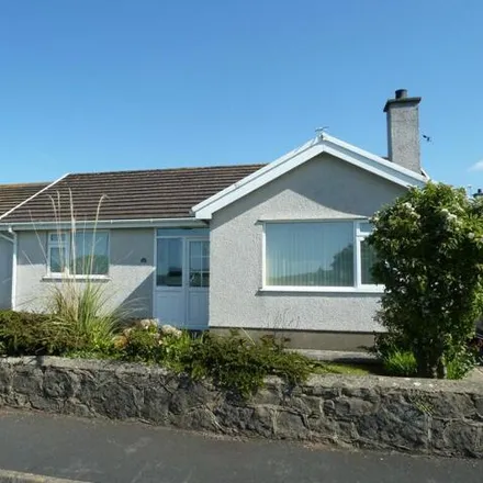 Buy this 4 bed house on Stad Minffordd in Tynygongl, LL74 8QG