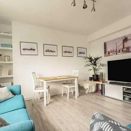 Rent this 3 bed apartment on The Penrose Surgery in 33 Penrose Street, London