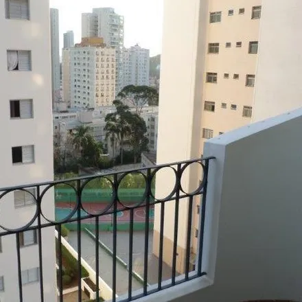 Buy this 2 bed apartment on Rua José Benedito Salinas in Jardim Marajoara, São Paulo - SP