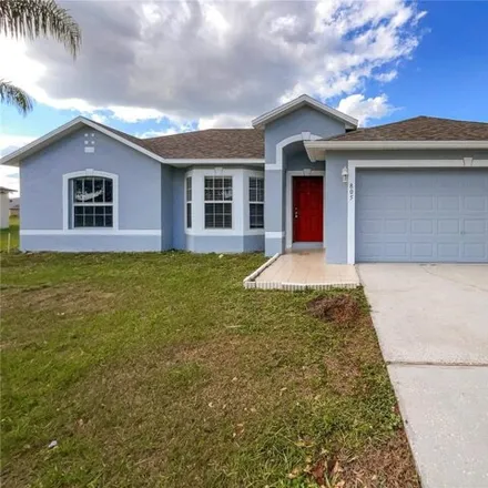 Buy this 4 bed house on 817 Alpine Court in Poinciana, FL 34758