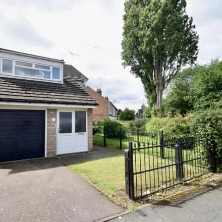 Buy this 3 bed house on Hesilrige Walk in Leicester, LE5 1EF