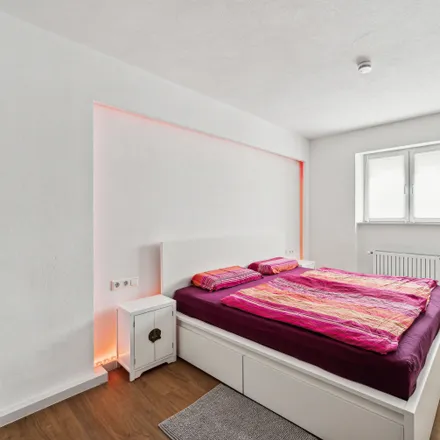 Rent this 3 bed apartment on Liststraße 82 in 70180 Stuttgart, Germany