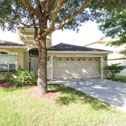 Rent this 4 bed house on 11444 Bell Haven Drive in Pasco County, FL 34654