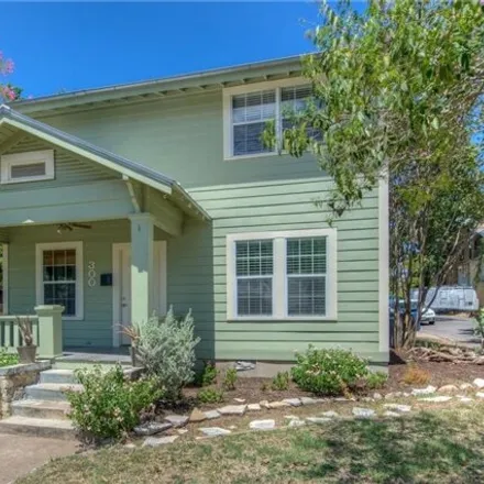 Rent this 5 bed house on 300 West 37th Street in Austin, TX 78705