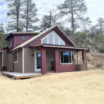 Buy this 1 bed house on 6400 Paymaster Lane in Yavapai County, AZ 86343