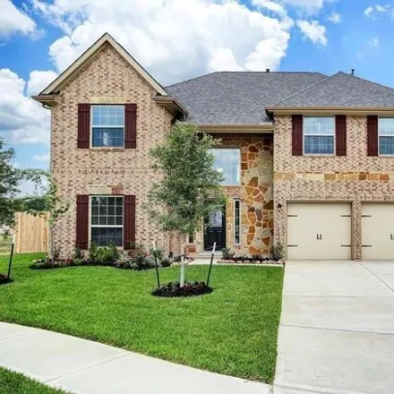 Buy this 4 bed house on Skyway Manor Airport in Afton Drive, Pearland