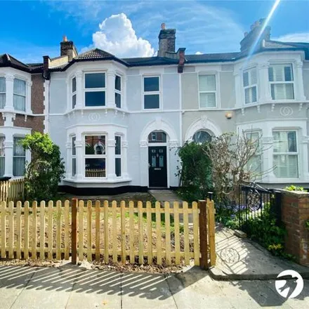 Buy this 3 bed townhouse on 47 Ardgowan Road in London, SE6 1UU