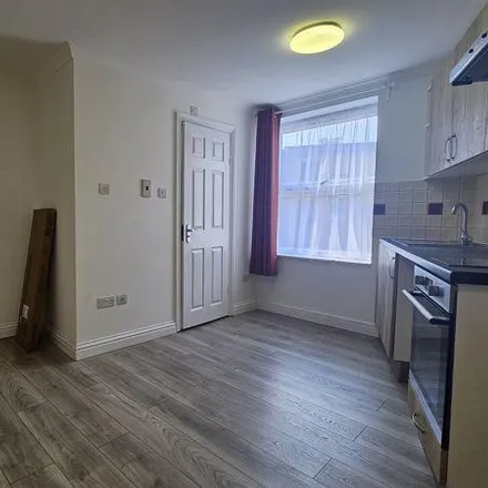 Rent this 1 bed apartment on Istanbul Restaurant in 9 Stoke Newington Road, London