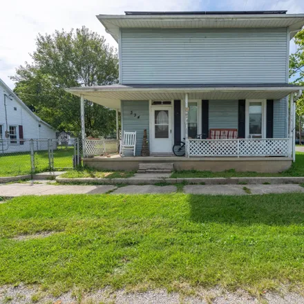 Buy this 3 bed house on 334 North Sycamore Street in North Lewisburg, Champaign County