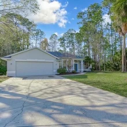 Buy this 3 bed house on 105 Woodhaven Drive in Palm Coast, FL 32164