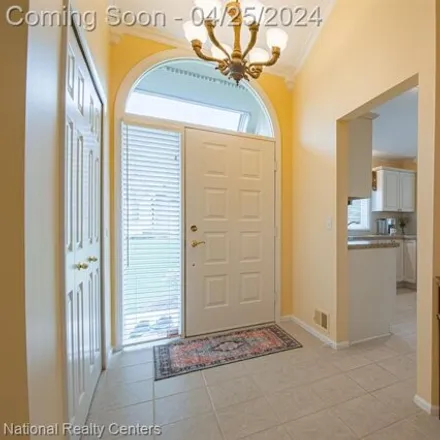 Image 3 - 157 Hampton Court, Northville, Wayne County, MI 48168, USA - Condo for sale