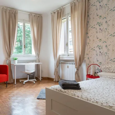 Rent this 3 bed room on Via Leone Tolstoi in 64, 20146 Milan MI
