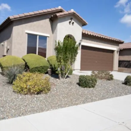 Rent this 3 bed house on West Desperado Way in Phoenix, AZ 85085