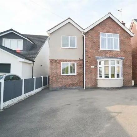 Buy this 4 bed house on William Shrewsbury Primary School in Church Road, Stretton