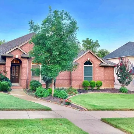 Rent this 4 bed house on 7704 Bridlewood Court in North Richland Hills, TX 76182