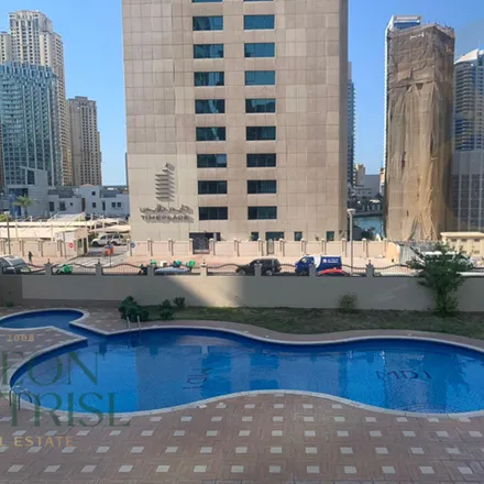 Image 1 - King Salman bin Abdulaziz Al Saud Street, Dubai Marina, Dubai, United Arab Emirates - Apartment for rent