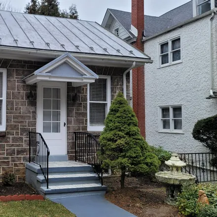 Rent this 4 bed house on 104 North 23rd Street in Mount Penn, Berks County