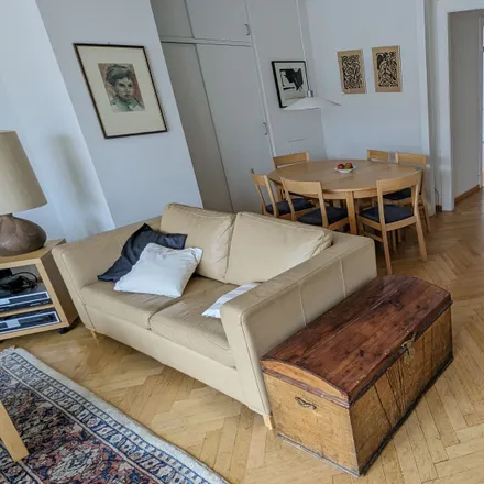 Rent this 3 bed apartment on Christburger Straße 47 in 10405 Berlin, Germany