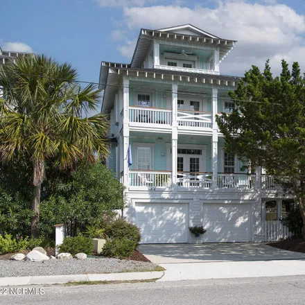 Buy this 5 bed house on Wrightsville Beach Elementary School in Coral Drive, Wrightsville Beach