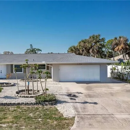 Buy this 3 bed house on 2559 Cannolot Boulevard in Port Charlotte, FL 33948