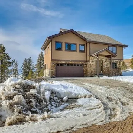 Buy this 4 bed house on 33 County Road 8970 in Grand County, CO