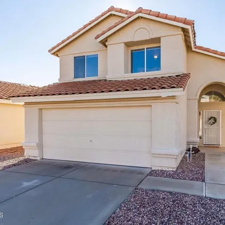 Rent this 3 bed house on 1311 East Helena Drive in Phoenix, AZ 85022