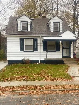 Buy this 2 bed house on 20051 Santa Rosa Drive in Detroit, MI 48221