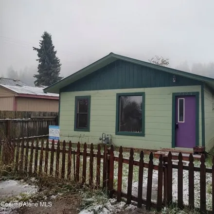 Buy this 2 bed house on 7156 Cedar Street in Bonners Ferry, ID 83805