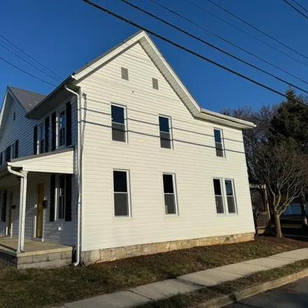 Image 4 - 118 North Allison Street, Greencastle, Franklin County, PA 17225, USA - House for sale