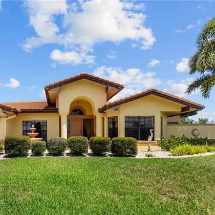 Buy this 3 bed house on 619 Southeast 18th Terrace in Cape Coral, FL 33990