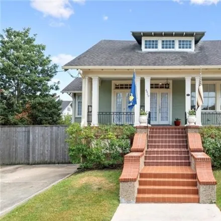 Buy this 4 bed house on 4420 South Prieur Street in New Orleans, LA 70125
