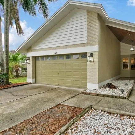 Buy this 4 bed house on 11647 Fox Creek Drive in Wellington Homes at Countryway, Hillsborough County