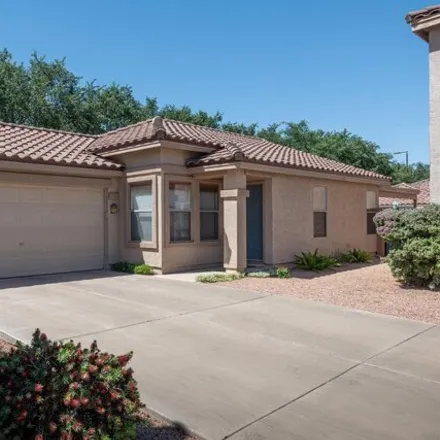 Buy this 2 bed house on 1562 South Danielson Way in Chandler, AZ 85286
