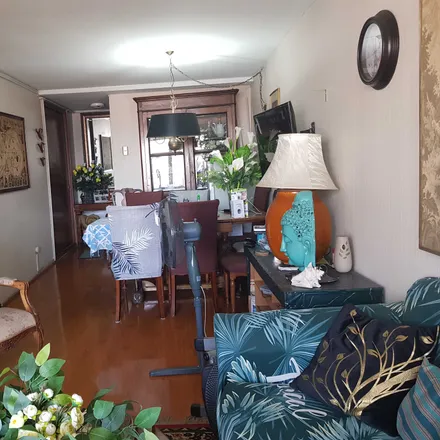 Buy this 3 bed apartment on Diagonal Paraguay 325 in 833 0150 Santiago, Chile