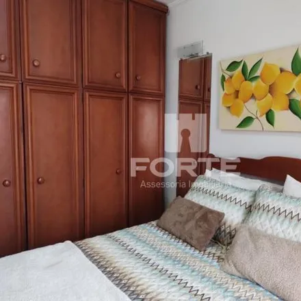 Buy this 2 bed apartment on Rua João de Miranda Mello in Mogi Moderno, Mogi das Cruzes - SP