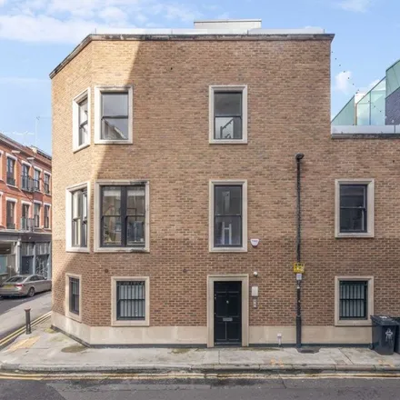 Image 7 - Jerome Street, Spitalfields, London, E1 6NQ, United Kingdom - Townhouse for rent