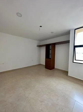 Rent this studio apartment on Calle 13 in Santa Gertrudis Copó, 97113 Mérida