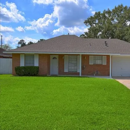 Buy this 4 bed house on 657 Dale Drive in Belvedere Estates, Slidell