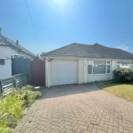 Buy this 2 bed duplex on Capel Avenue in Peacehaven, BN10 8NB